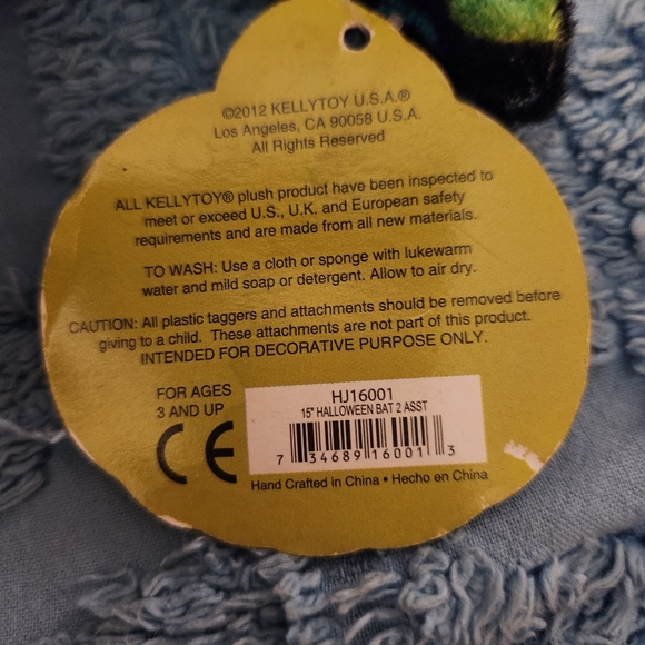 Assortment of Stuffed Animals - Picture 16 of 16